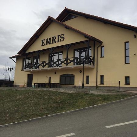 Pensiunea Emris Spatac Exterior foto