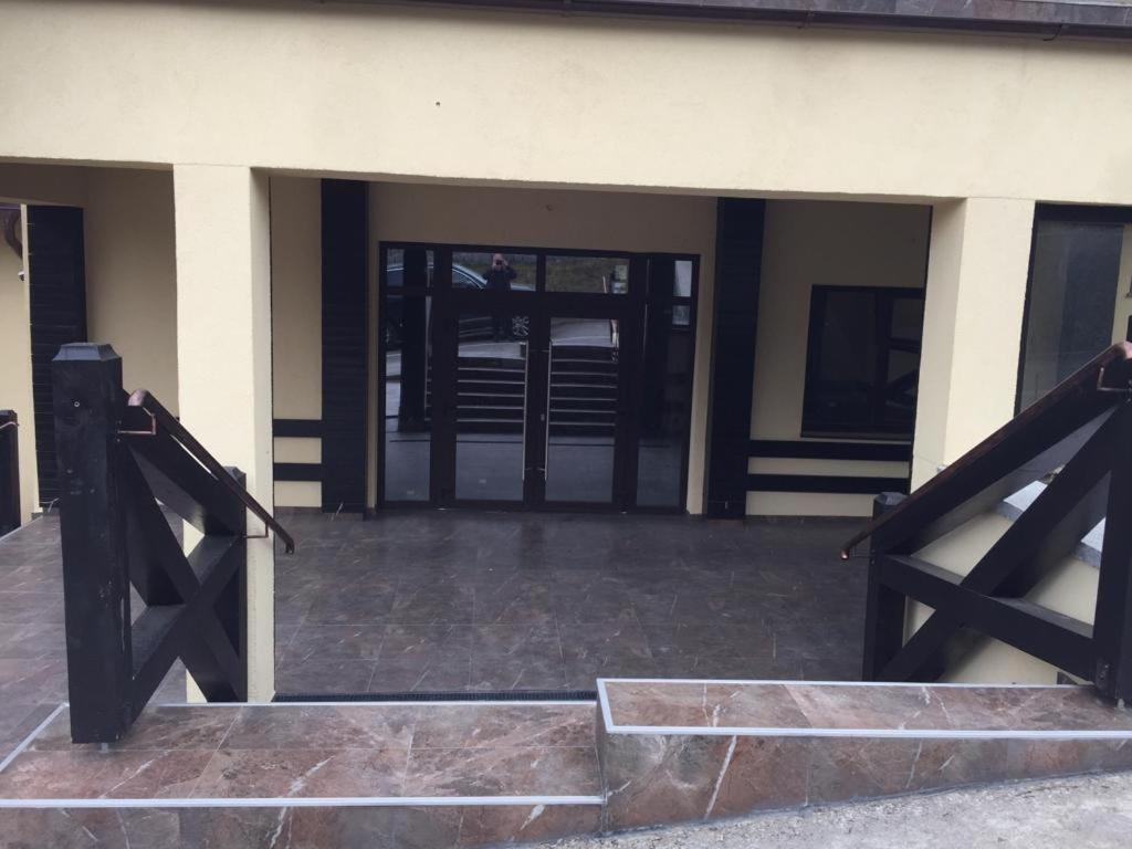 Pensiunea Emris Spatac Exterior foto