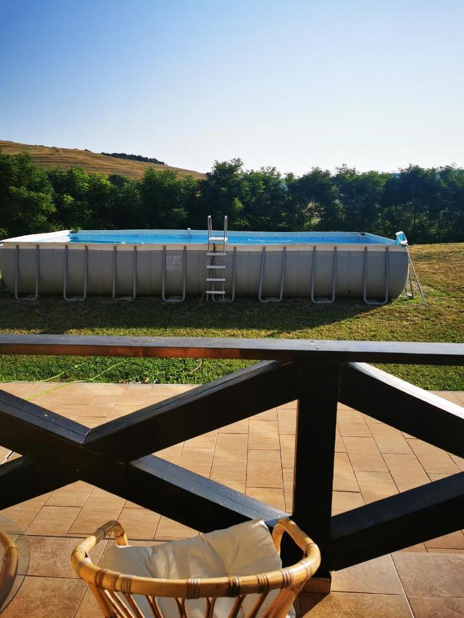 Pensiunea Emris Spatac Exterior foto