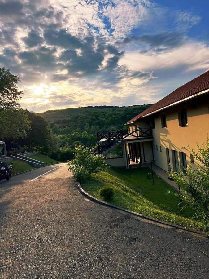 Pensiunea Emris Spatac Exterior foto
