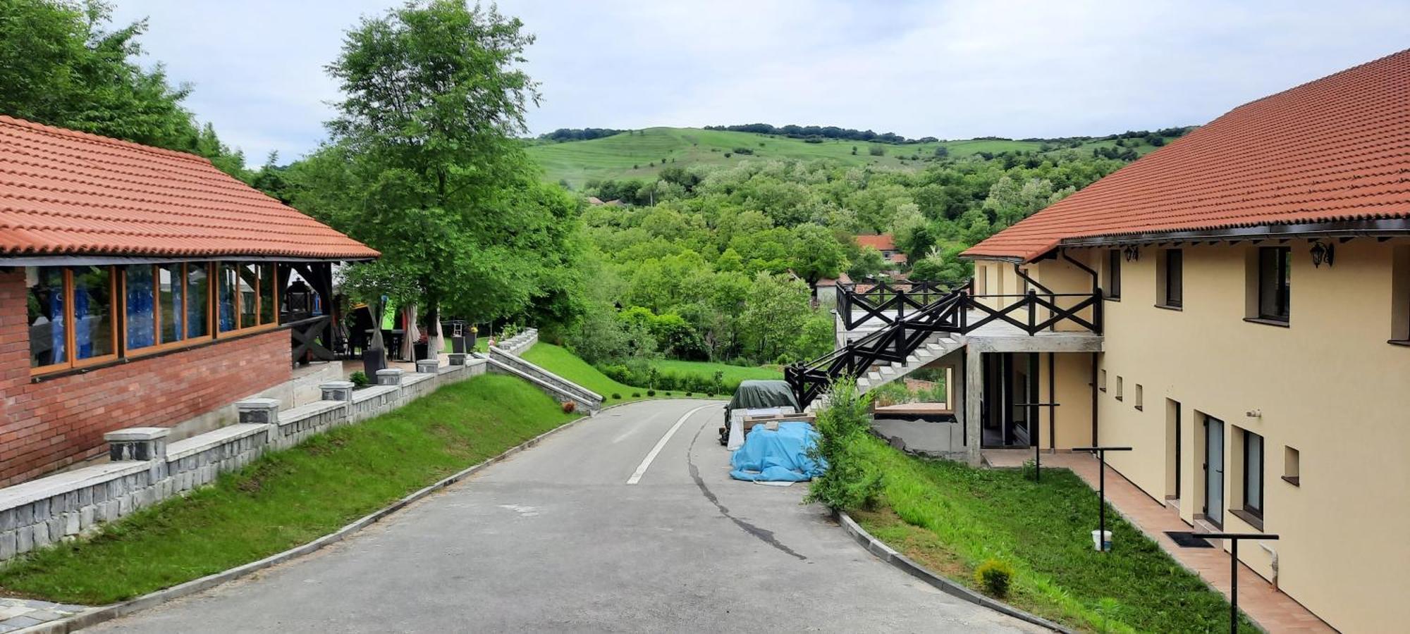 Pensiunea Emris Spatac Cameră foto